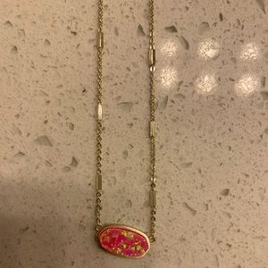 Kendra Scott Pendant Necklace